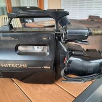 Video camera Hitachi completa
