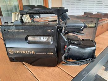 Video camera Hitachi completa