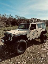 Jeep Wrangler Unlimited