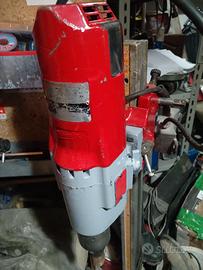 CAROTATRICE Milwaukee  DCM 2-250 C MOTORE + TELAIO