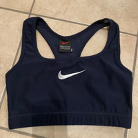 Top Nike blu scuro tg. XS
