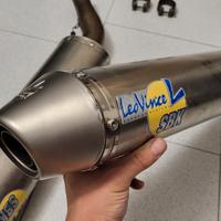 terminali LeoVince YZF R1 2007-2008 OMOLOGATI