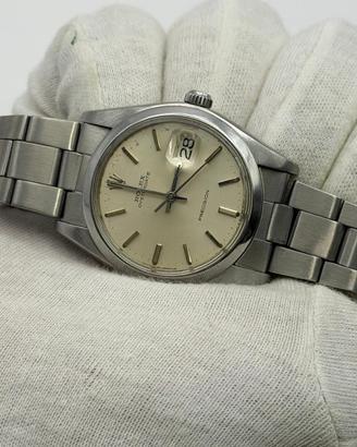ROLEX PRECISION 6694 OYSTERDATE