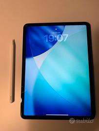 IPad Pro M2, batteria 98% + Apple Pencil 2^Gen