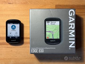 Garmin Edge 830