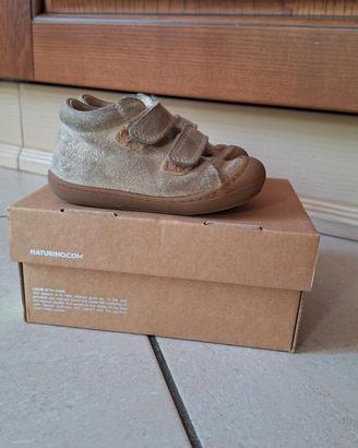 Scarpa Naturino n.23 bambina