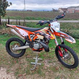 KTM 300 EXC Six Days 2020