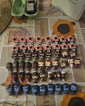 funko pop stranger things 
