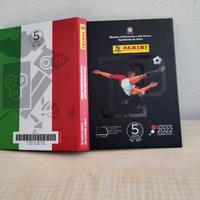 PANINI TRITTICO ARGENTO