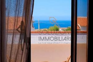 Villetta con vista panoramica