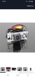 Telecamera per auto posteriore