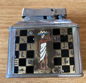 Accendino Crown Automatic Vintage