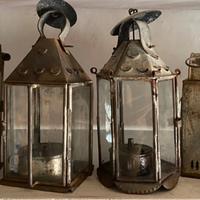 Antiche lanterne