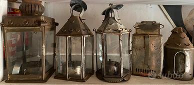 Antiche lanterne