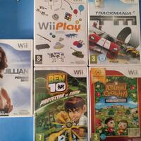 Giochi Nintendo Wii 
