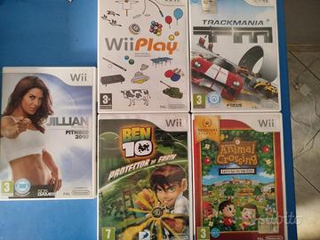 Giochi Nintendo Wii 