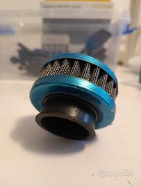 Filtro a cono scooter