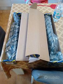 Coppia ammortizzatori anterio isuzu npr/nhr 93-05