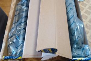 Coppia ammortizzatori anterio isuzu npr/nhr 93-05