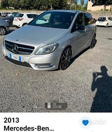 2013 Mercedes Benz classe B