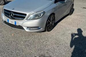 2013 Mercedes Benz classe B