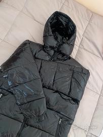 Giubbotto nero uomo Moncler