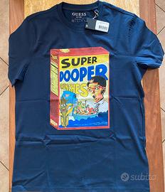 T-shirt GUESS / vestibilita’ M