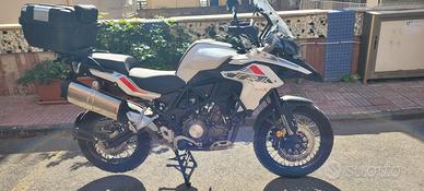 BENELLI TRK502X  PERFETTA COME NUOVA