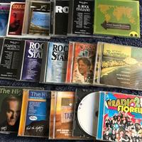 CD (18) Raccolte varie + Fiorello “W Radio 2”