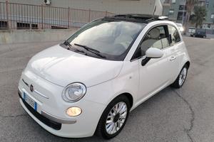 Fiat 500 1.3 Multijet 95 CV Lounge **100.000 KM**