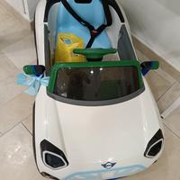 AUTO ELETTRICA, MINI ACEMAN, TELECOMANDATA