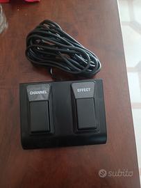 Pedale per effetti amplificatore 