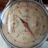 Cronografo vintage Northfield anni 50/60