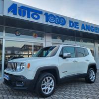 Jeep Renegade 2.0 Mjt 140 CV 4WD CAMBIO MANUALE **