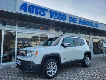 Jeep Renegade 2.0 Mjt 140 CV 4WD CAMBIO MANUALE **