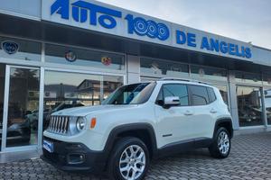 Jeep Renegade 2.0 Mjt 140 CV 4WD CAMBIO MANUALE **