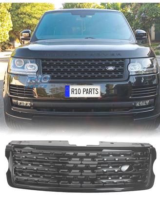 GRIGLIA RANGE ROVER VOGUE 13-17 NERO LUCIDO