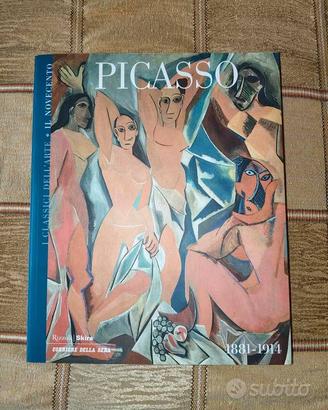 Libro "Pablo Picasso"