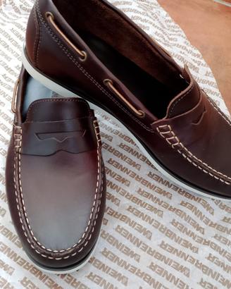 Scarpa uomo mocassino tg. 44