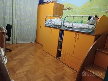 Camera per ragazzi  marca Colombini