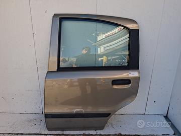 46826583 PORTA POSTERIORE SX FIAT PANDA (169) 1.3 