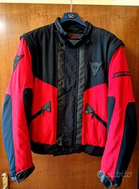 giubbotto moto donna