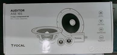 Altoparlanti "Focal"