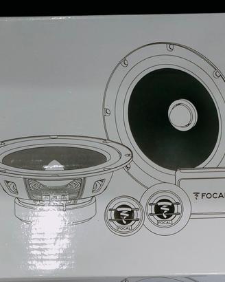 Altoparlanti "Focal"