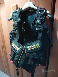 GAV giubbotto assetto variabile tecnisub