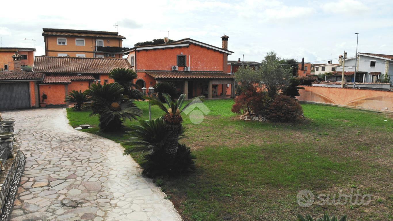 TER. RESIDENZIALE A ROMA - Vista 2