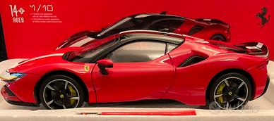 Modellino auto 1:18 Ferrari SF90 Stradale