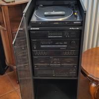 Impianto stereo Pioneer