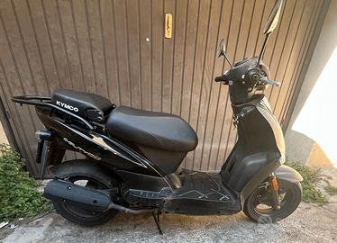 Kymco agility 50