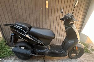 Kymco agility 50